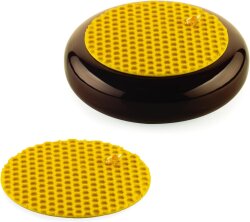 Silikomart Silikon Dekor & Tuil Kalıbı Bee Bal Petek ve Arı 