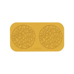 Silikomart Silikon Dekor & Tuil Kalıbı Esotico - 2