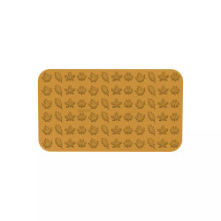 Silikomart Silikon Dekor & Tuil Kalıbı Selva - 4