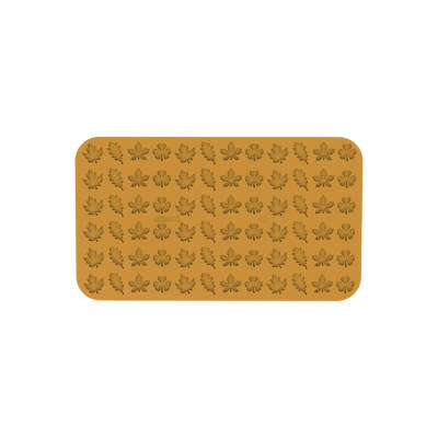 Silikomart Silikon Dekor & Tuil Kalıbı Selva - 4