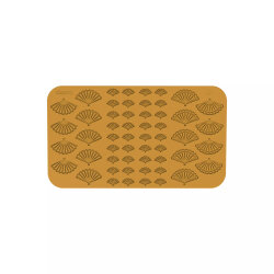 Silikomart Silikon Dekor & Tuil Kalıbı Ventaglio - SİLİKOMART