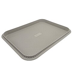 Silikon Focaccia ve Pizza Kalıbı 34,5×26,5×2,8 cm - 3