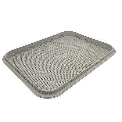 Silikon Focaccia ve Pizza Kalıbı 34,5×26,5×2,8 cm - 3