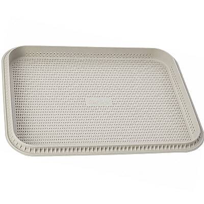 Silikon Focaccia ve Pizza Kalıbı 34,5×26,5×2,8 cm - 1