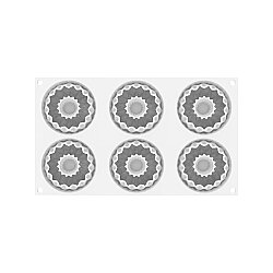 Silikomart Silikon Kaleido 75 - 2