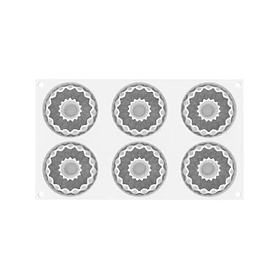 Silikomart Silikon Kaleido 75 - 2