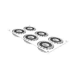 Silikomart Silikon Kaleido 75 - 4