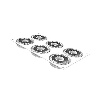 Silikomart Silikon Kaleido 75 - 4