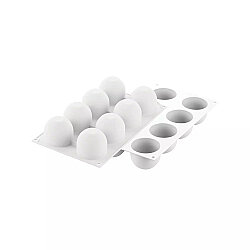 Silikomart Silikon Kalıp Dome 125 - 3