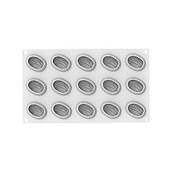 Silikomart Silikon Kavhe Çekirdeği & Caffe 30 