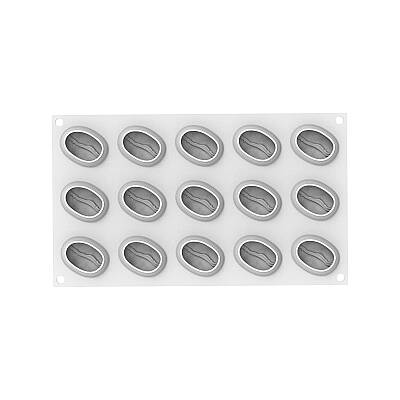 Silikomart Silikon Kavhe Çekirdeği & Caffe 30 - 1