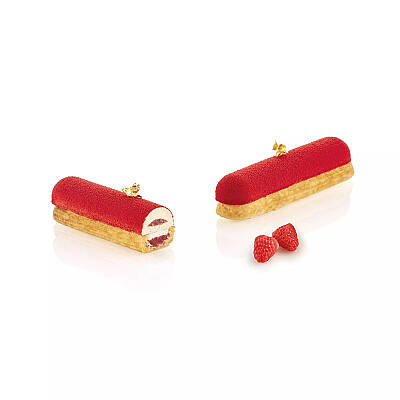 Silikomart Silikon Kit Eclair Ekler - 4