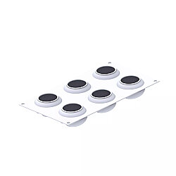 Silikomart Silikon Maritozzo 135 - 2