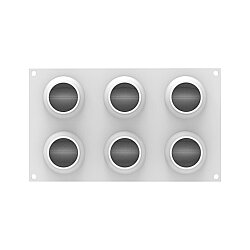 Silikomart Silikon Maritozzo 135 - 3