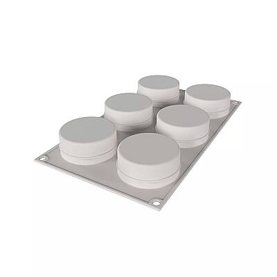 Silikomart Silikon Mini dress - 1