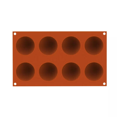 Silikomart Silikon Pasta Kek Kalıbı - 3