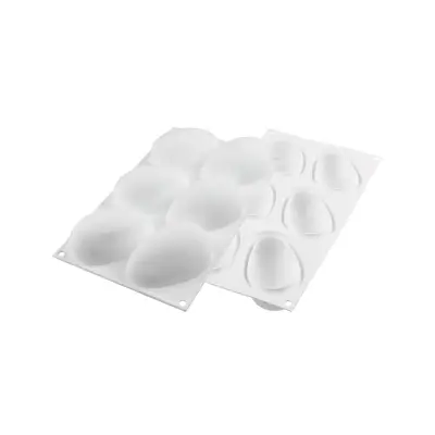 Silikomart Silikon Pasta & Kek Kalıbı Mango 130 - 2