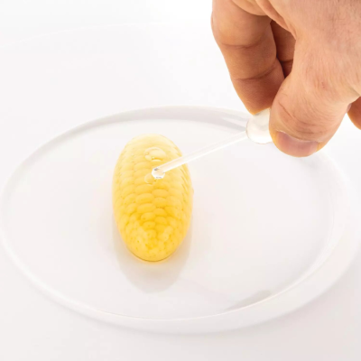 Silikomart Silikon Pasta & Kek Kalıbı Mısır Koçanı Pannocchia 20 - 3