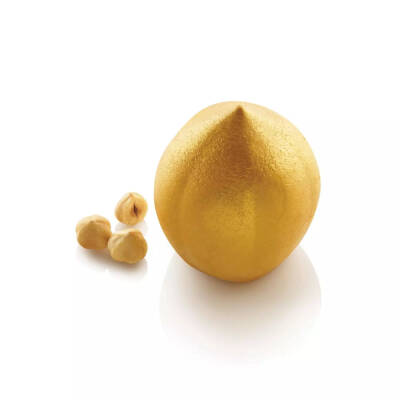 Silikomart Silikon Pasta & Kek Kalıbı Nocciola 125 - 4