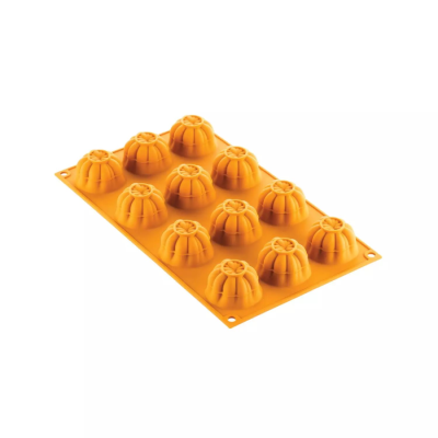Silikomart Silikon Pasta & Kek Kalıbı Pomodoro 24 Domates - 6