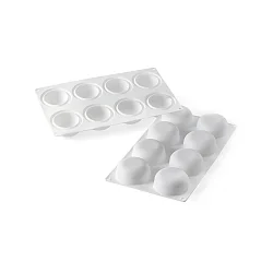 Silikomart Silikon Pasta & Kek Kalıbı Stone 85 - 2