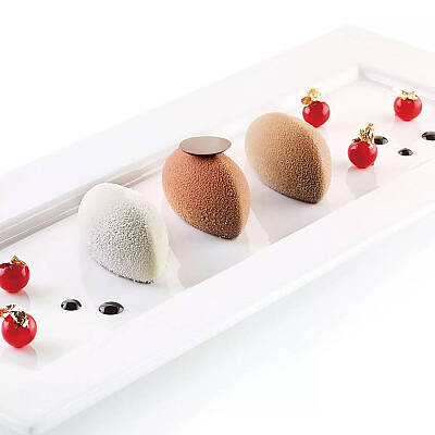 Silikomart Silikon Quenelle 24 - 5