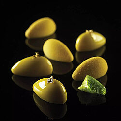 Silikomart Silikon Quenelle 24 - 6