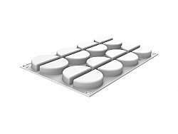 Silikomart Silikon Rainbow 26 - 3