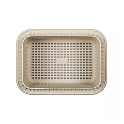 Silikon Sandviç ve Tost Ekmeği Kalıbı 15×10×7,5 cm - 2