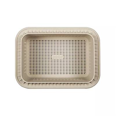 Silikon Sandviç ve Tost Ekmeği Kalıbı 15×10×7,5 cm - 2