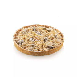 Silikomart Silikon Tart ve Hamburger Ekmek Kalıbı Air Plus 34 Round - SİLİKOMART