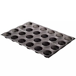 Silikon Tart ve Hamburger Ekmek Kalıbı 60×40 cm - 2