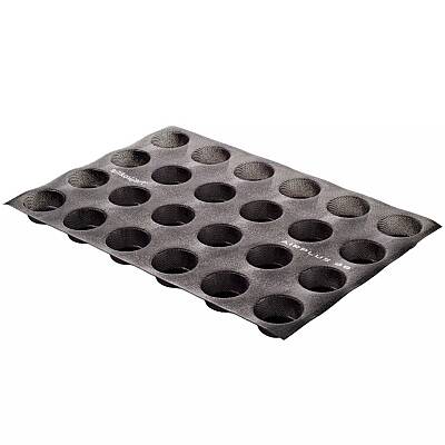 Silikon Tart ve Hamburger Ekmek Kalıbı 60×40 cm - 2