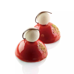 Silikomart Silikon Yarım Küre Kalıp SQ003 - SİLİKOMART