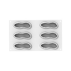 Silikomart Silikon Yer Fıstığı & Arachide 100 