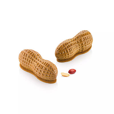 Silikomart Silikon Yer Fıstığı & Arachide 100 - 3