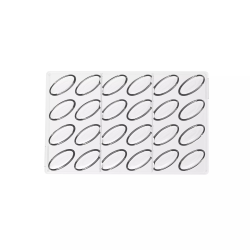 Silikomart Sogno-p Polikarbon Çikolata Kalıbı - 3