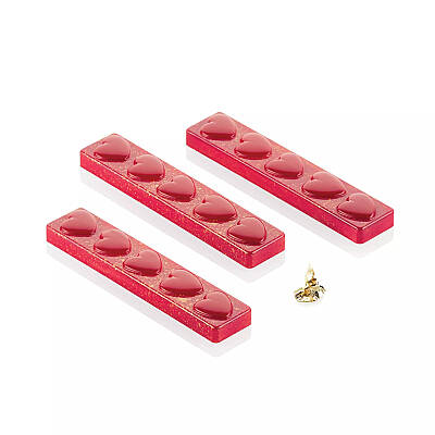 Silikomart Tesoro-b CH035 Polikarbon Çikolata Kalıbı - 1