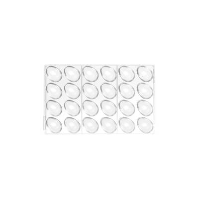 Silikomart Uovo 01 P Polikarbon Çikolata Kalıbı - 2