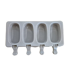 Magnum Silikon Dondurma Kalıbı 5×9 cm - DincKitchen