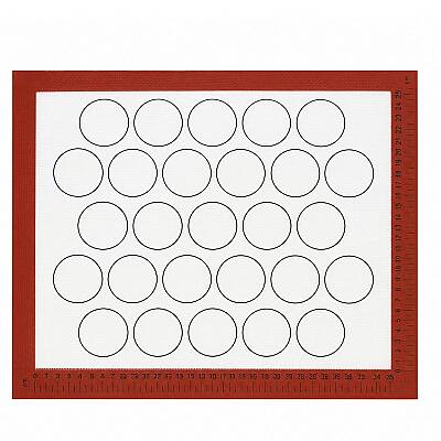 Silikon Makaron Mat & Silpat - 1