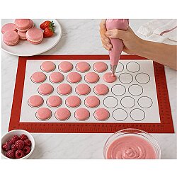 Silikon Makaron Mat & Silpat - 3