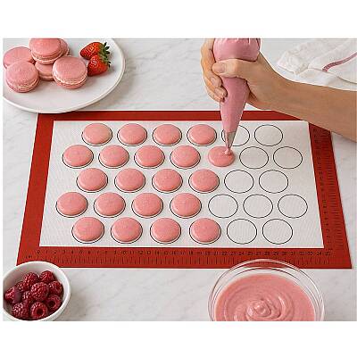 Silikon Makaron Mat & Silpat - 3