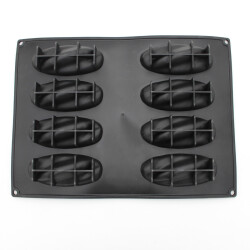 Silikon Pasta & Kek Kalıbı Antep Fıstığı Pistachio - CESİL