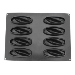 Silikon Pasta & Kek Kalıbı Antep Fıstığı Pistachio - 2