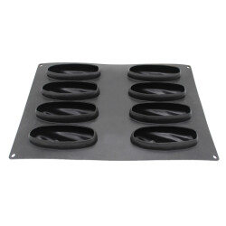 Silikon Pasta & Kek Kalıbı Antep Fıstığı Pistachio - 5