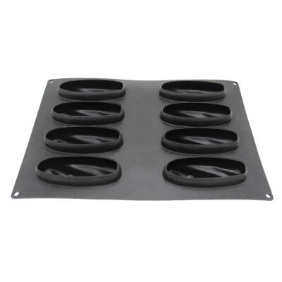 Silikon Pasta & Kek Kalıbı Antep Fıstığı Pistachio - 5