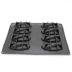 Silikon Pasta & Kek Kalıbı Antep Fıstığı Pistachio - 6