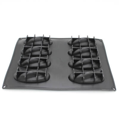 Silikon Pasta & Kek Kalıbı Antep Fıstığı Pistachio - 6