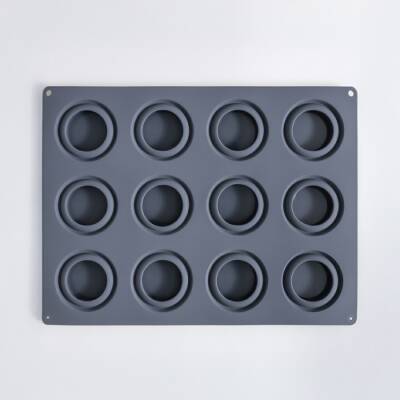 Silikon Pasta ve Kek Kalıbı - 3D Evren 296 Üst - 2